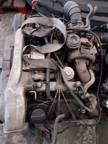 Ake 57234 teilmotor - 57234, audi
