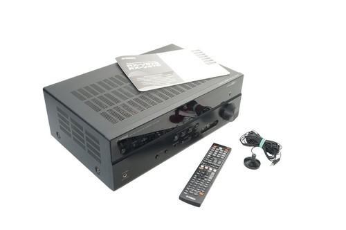 Yamaha v475 hdmi - rx-v475,
