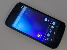 LG Nexus 4 16GB Schwarz, Black