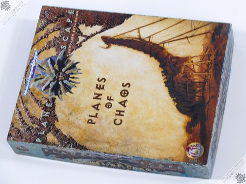 Planes chaos planescape - planes, of