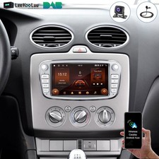 DAB+ Für Ford Focus MK2 MK II