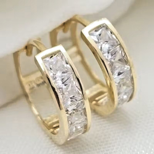 Luxuriöse kleine k10 goldene - kleine,