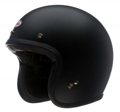 Motorradhelm halb helm - halb,