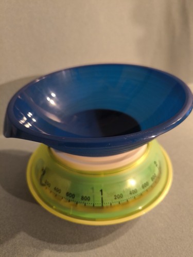Tupperware waage - tupperware,