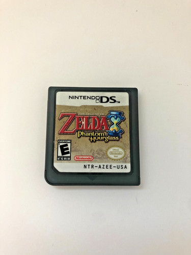 The legend zelda phantom - the, zelda: