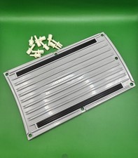 Heckmatte mit Nieten