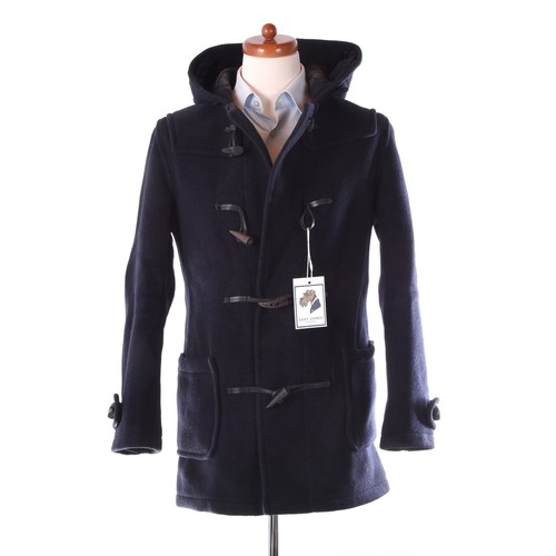 Gloverall duffle coat mantel - gloverall,
