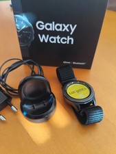 Samsung Galaxy Watch 42 mm - Midnight Black (SM-R810NZKADBT)