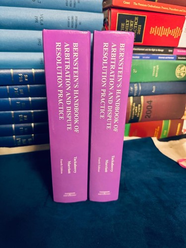 Bernstein handbook of - bernstein's,