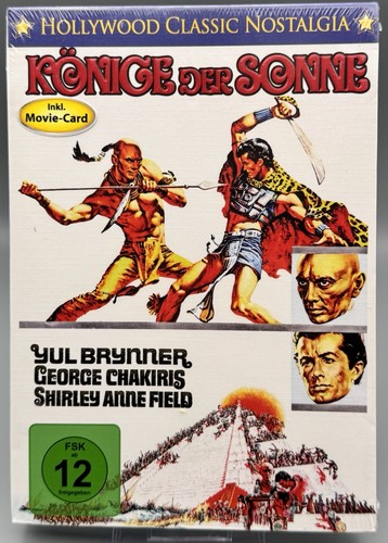 Koenige der sonne yul brynner - koenige,