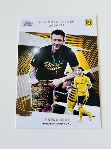 Topps bundesliga 21 - topps,