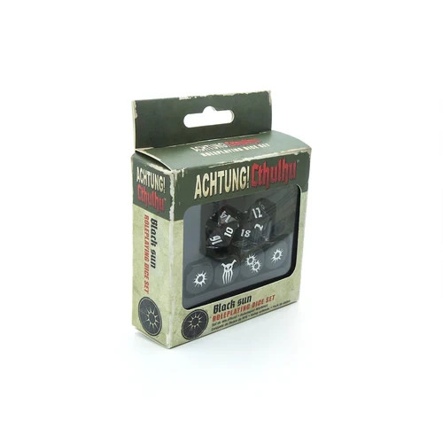 Achtung cthulhu 2d20 black - 2d20:,