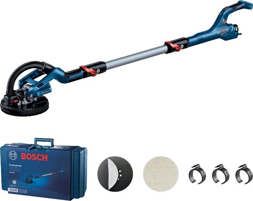 Bosch trockenbauschleifer gtr - bosch,