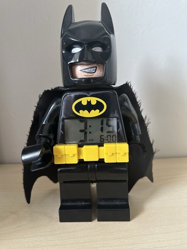 Lego batman digital wecker - lego,