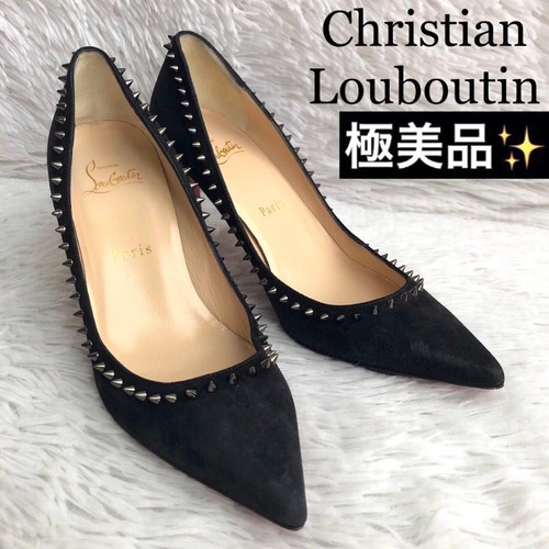 Christian louboutin heel - christian,
