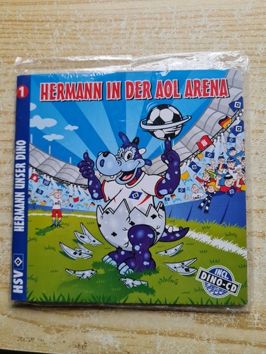 Hsv dino hermann - hermann, vol.