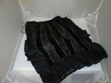 Antike Trachtenschürze ~