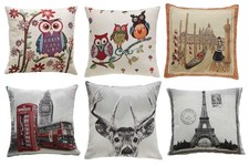 Kissenhülle Gobelin