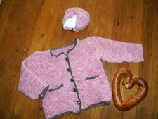 Trachtenjacke Weste