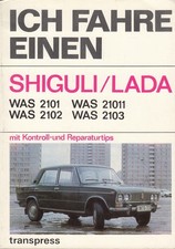 Buch: Ich fahre einen Shiguli