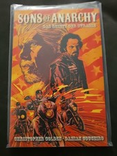 Sons of Anarchy (Comic zur TV-Serie): Bd. 1: SC DE C9