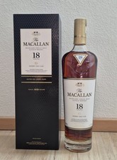 Macallan 18 Jahre Sherry Cask
