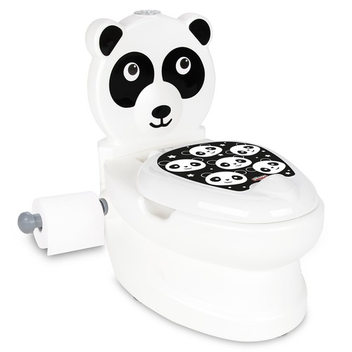 Potty panda - wc,