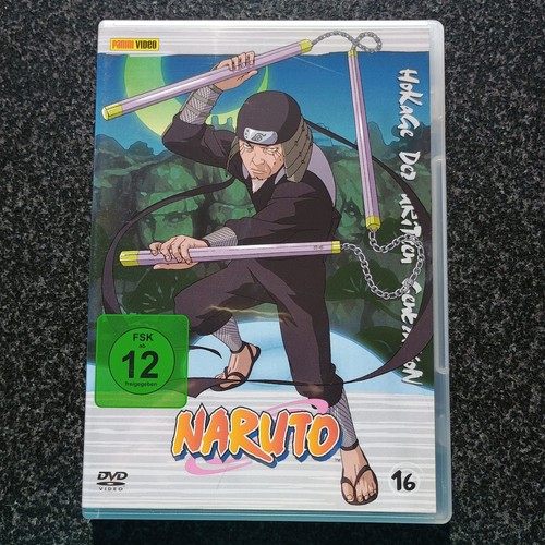 Naruto serie volume 16 - naruto, tv