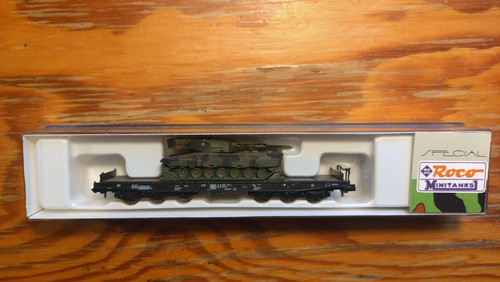 Roco minitanks 932 db - roco, 932: