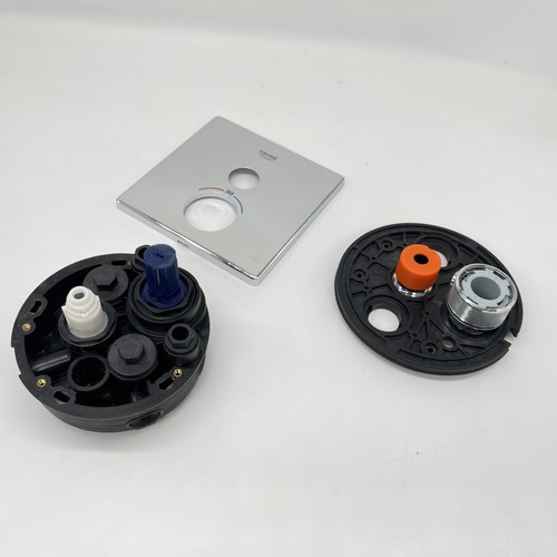 Grohe grohtherm smartcontrol - grohe,