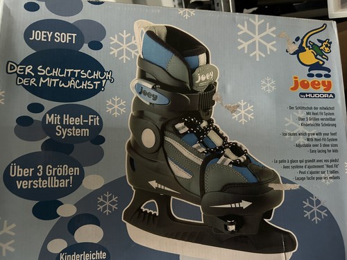 Schlittschuhe hudora joey - schlittschuhe,