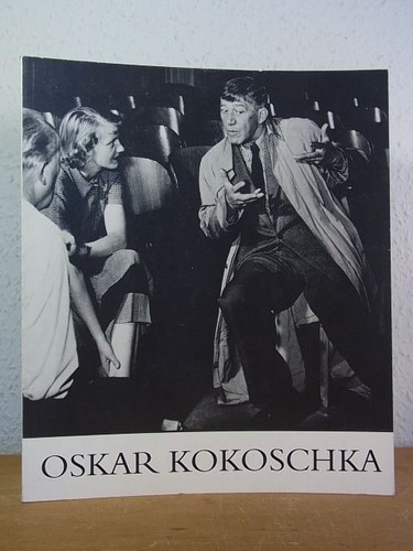 Oskar kokoschka 1886 1980 - kokoschka,