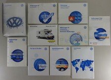 Bordmappe + Betriebsanleitung VW LT Karmann Missouri 635 S / SD / SV Wohnmobil