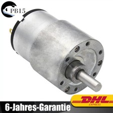 Ersatz DC Getriebemotor 7RPM