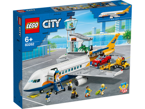 Lego city 60262 - lego®,