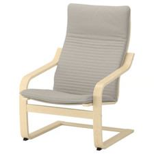 IKEA POÄNG Armchair, Sessel
