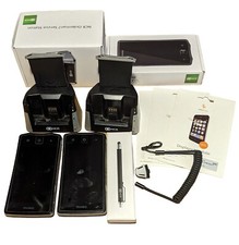 2x NCR Ordermann 7 mit Akku, Ladestation, Schutzfolie, Stylus usw.  - Gebraucht 