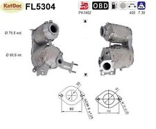 ✅ Ruß-Partikelfilter für Hyundai, Kia, Euro 6