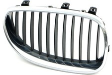 Kühlergrill / Niere  rechts  BMW 5er E60 E61 Limousine + Touring