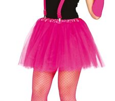 Karneval Tüll Tütü Ballett