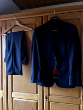 Roy Robson Anzug, dunkelblau