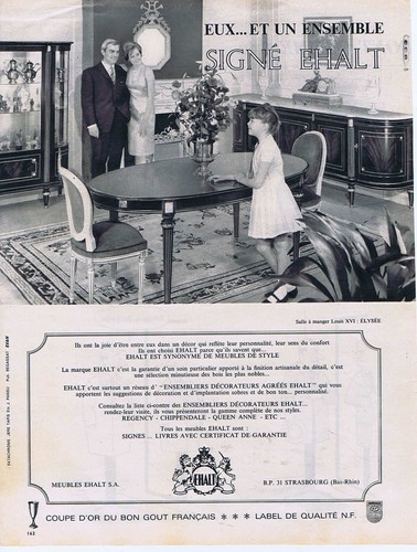 Werbung advertising 056 1965 - werbung,