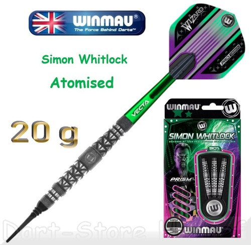 2601 winmau softdarts simon - winmau, "simon