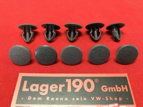 Clips türverkleidung für - für, vw