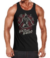 Herren Tank-Top Samurai