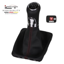 Leather ICT Gear Knob Shift