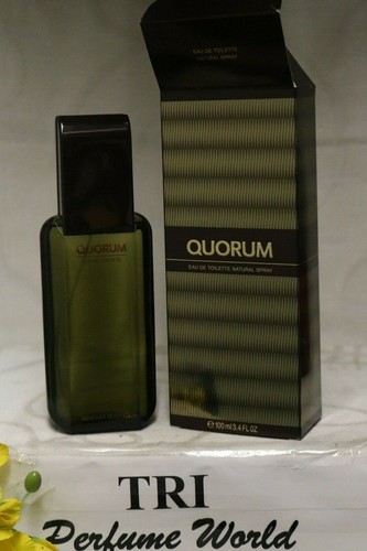New quorum eau - quorum, toilette