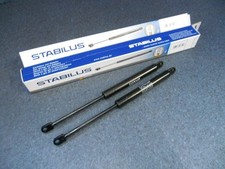 Für VW GOLF 1 Cabrio Verdeckdämpfer original OEM Gasdruckfeder     2 Stück TOP !