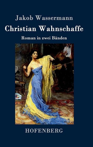 Christian wahnschaffe roman - christian,