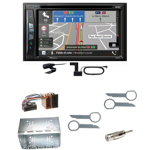 Pioneer avic z730dab - pioneer, avic-z730dab